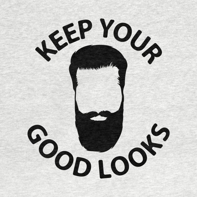 keep your good looks by perfunctory